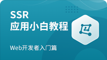 SSR应用小白教程