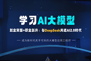 AI大模型应用开发